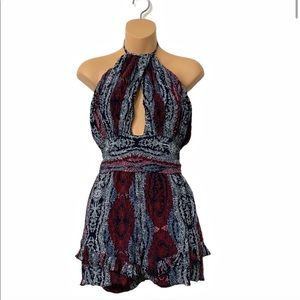 Intermix romper like new